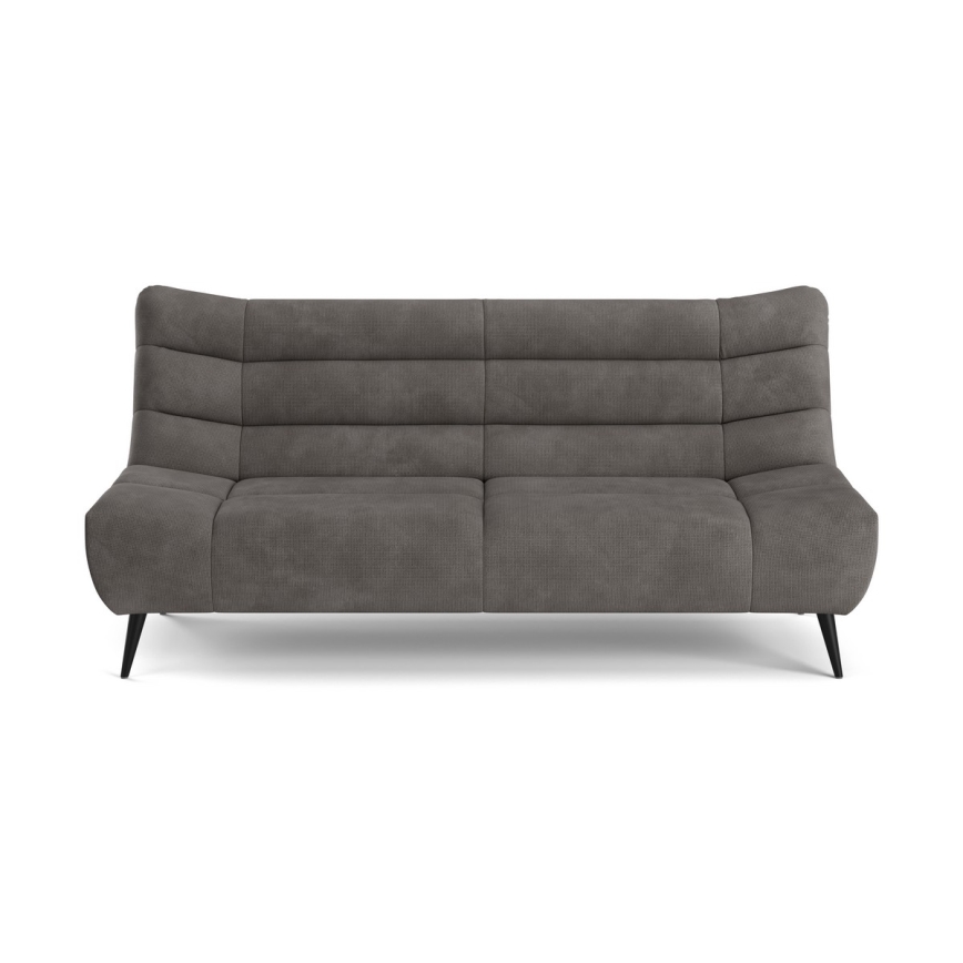 Canapea 3 locuri ALBA, gri