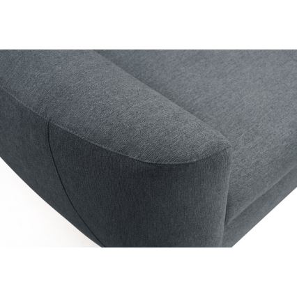Canapea AVESTA, 3 locuri, antracit