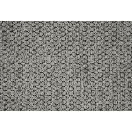 Canapea colțar extensibilă universală TRENTO, 3 locuri, cu spațiu de depozitare, taupe