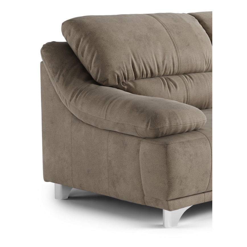 Canapea dublă RIMINI maro