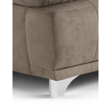 Canapea dublă RIMINI maro