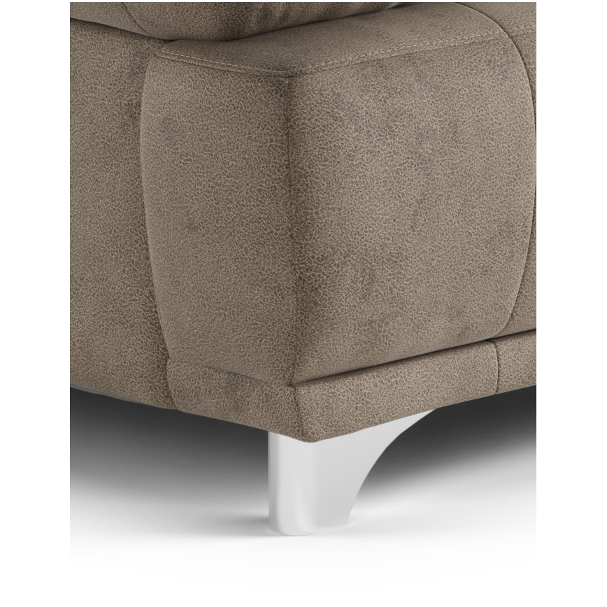 Canapea dublă RIMINI maro