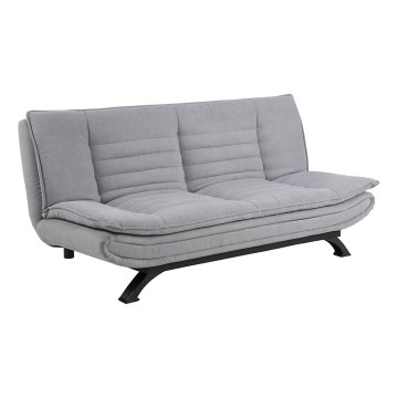 Canapea extensibilă cu 2 locuri AIRI, gri