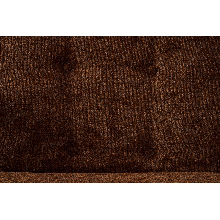 Canapea TUMI, 2 locuri, maro