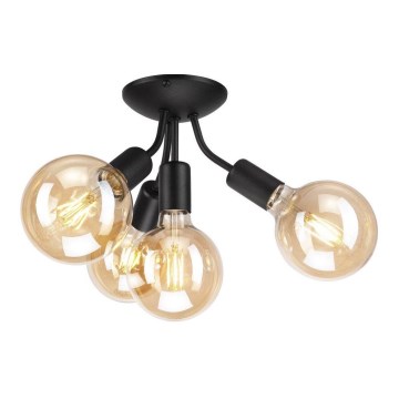 Candelabru aplicat VIGGO 4xE27/60W/230V