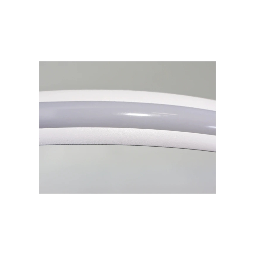 Lustră LED reglabilă, suspendată pe cablu LED/90W/230V 3000-6500K diam. 60 cm + telecomandă