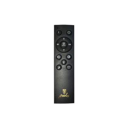 Lustru cu cristale LED reglabil, suspendat pe cablu THALIA LED/50W/230V 3000-6000K + telecomandă