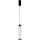 Candelabru LED suspendat pe cablu CORTE LED/10W/230V, negru