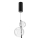 Candelabru LED suspendat pe cablu PLAYA LED/10W/230V negru