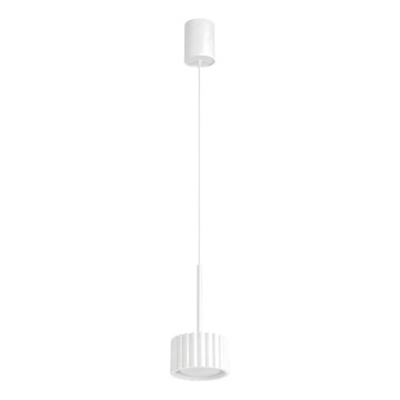 Candelabru pe cablu AURA 1xGX53/10W/230V alb
