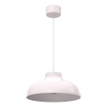 Candelabru pe cablu BASCA 1xE27/15W/230V crem