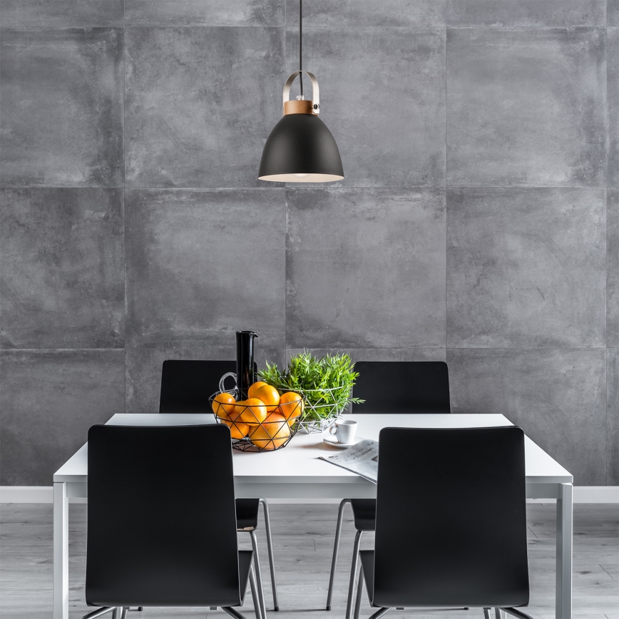 Candelabru suspendat pe cablu DANIELLE 1xE27/60W/230V fag