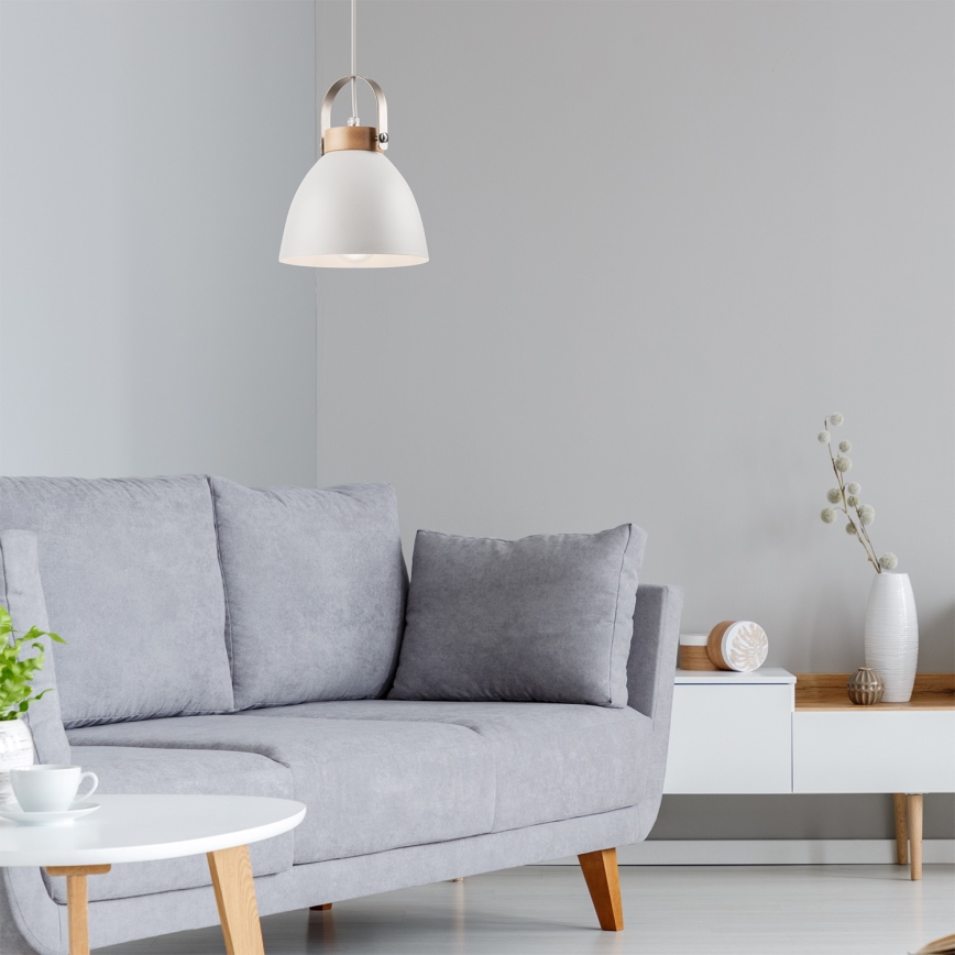 Candelabru suspendat pe cablu DANIELLE 1xE27/60W/230V fag