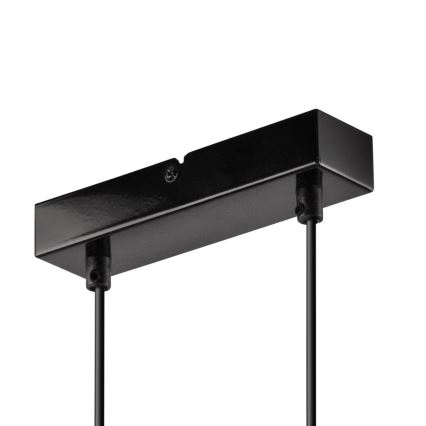 Candelabru suspendat pe cablu ORAZIO 2xE27/60W/230V fag