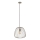 Candelabru pe cablu OVELLA, 1xE27/15W/230V, Ø36 cm, bej
