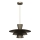 Candelabru pe cablu PLATO 1xE27/15W/230V bronz