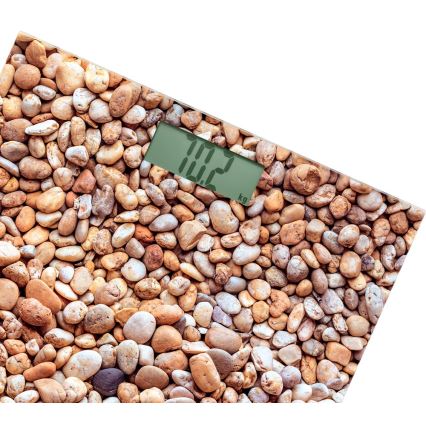 Cântar corporal digital cu afișaj LCD 1xCR2032 Sencor