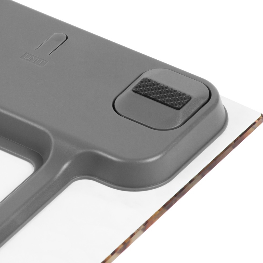 Cântar corporal digital cu afișaj LCD 1xCR2032 Sencor