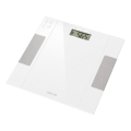 Cântar corporal inteligent 1xCR2032 alb Sencor