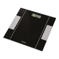 Cântar corporal inteligent 1xCR2032 negru Sencor