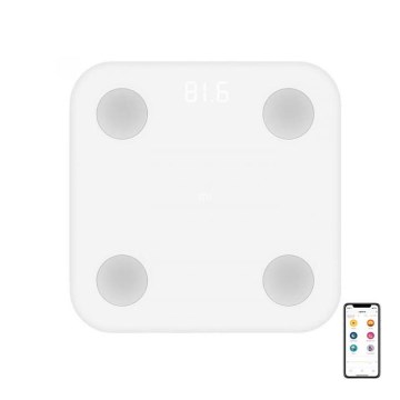 Cântar corporal inteligent cu Bluetooth 4xAAA Xiaomi