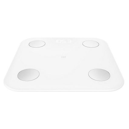Cântar corporal inteligent cu Bluetooth 4xAAA Xiaomi