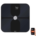 Cântar corporal inteligent GoSmart 3xAA Tuya