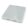 Cântar de bucătărie inteligent AENO 3xAAA Bluetooth