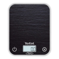 Cântar de bucătărie Tefal OPTISS 2xAAA negru