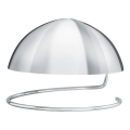 Cap sferic decorativ pentru bec Eglo 11908 G125 crom lucios