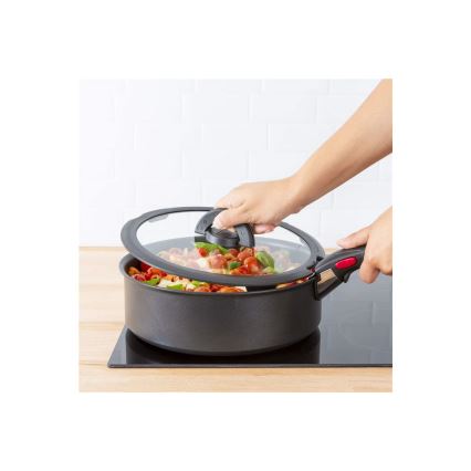 Capac de sticlă Tefal INGENIO 24 cm