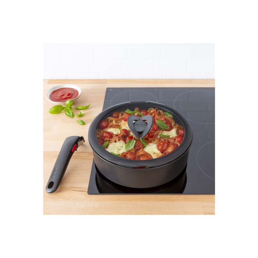 Capac de sticlă Tefal INGENIO 24 cm