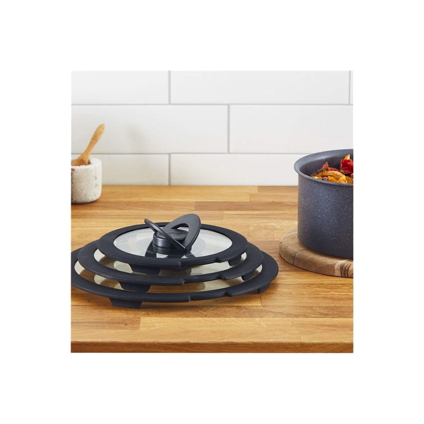 Capac de sticlă Tefal INGENIO 24 cm