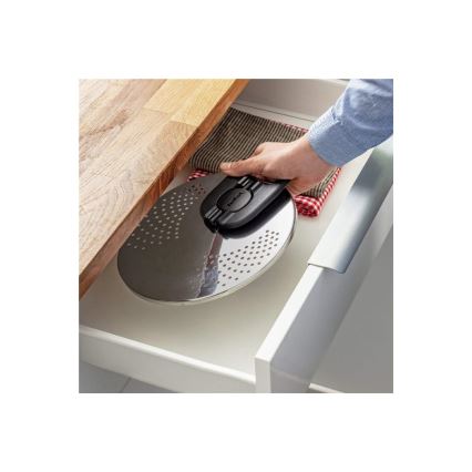 Capac de strecurare Tefal INGENIO oțel inoxidabil