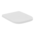 Capac de WC Ideal Standard I.LIFE B T468301, cu închidere silențioasă, alb