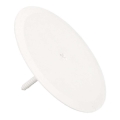 Capac din plastic cu șurub pentru doze de legături KP68 cu mandrină
