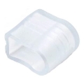 Capac terminal pentru LED Aigostar 10 buc.