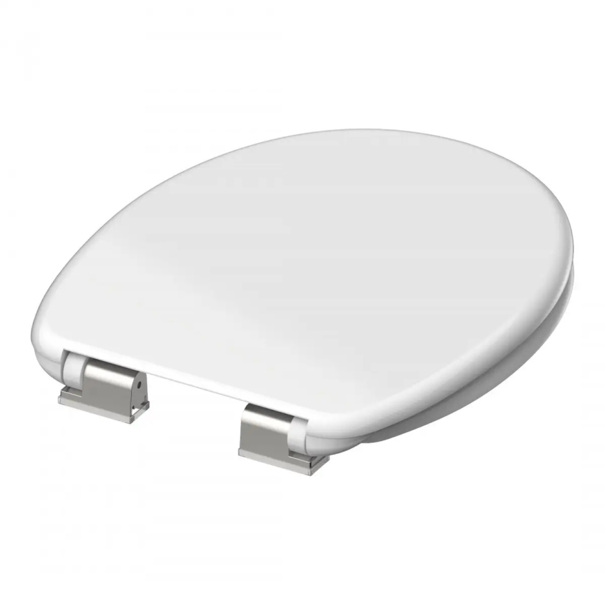 Capac WC Schütte 82100-A - alb, SoftClose, Duroplast