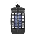 Capcană electrică LED pentru insecte 3,3W/230V