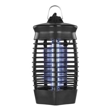 Capcană electrică LED pentru insecte 3,3W/230V