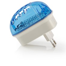 Capcană LED electrică pentru insecte LED/1W/230V 20 m2