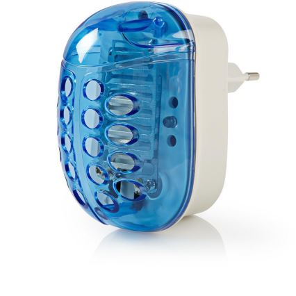 Capcană LED electrică pentru insecte LED/1W/230V 20 m2