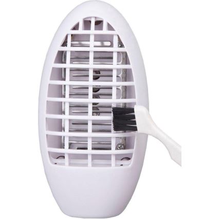 Capcană LED luminoasă pentru insecte UV/1,2W/230V