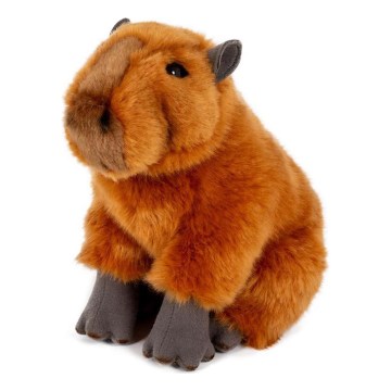 Capybara de pluș 25 cm