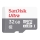 Card de memorie MicroSDHC 32GB Ultra 80MB/s Sandisk