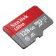 Card de memorie MicroSDXC 128GB Ultra 80MB/s Sandisk