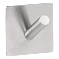 Cârlig 4,5 x 4,5 cm, inox/argintiu