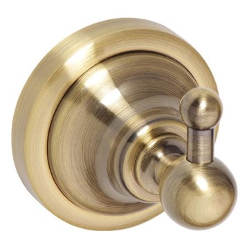 Cârlig 6,5x6,5 cm bronz