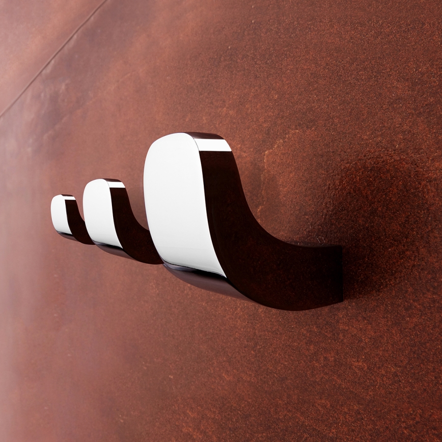 Cârlig de perete NIMCO NK 30054-26 NIKAU crom lucios