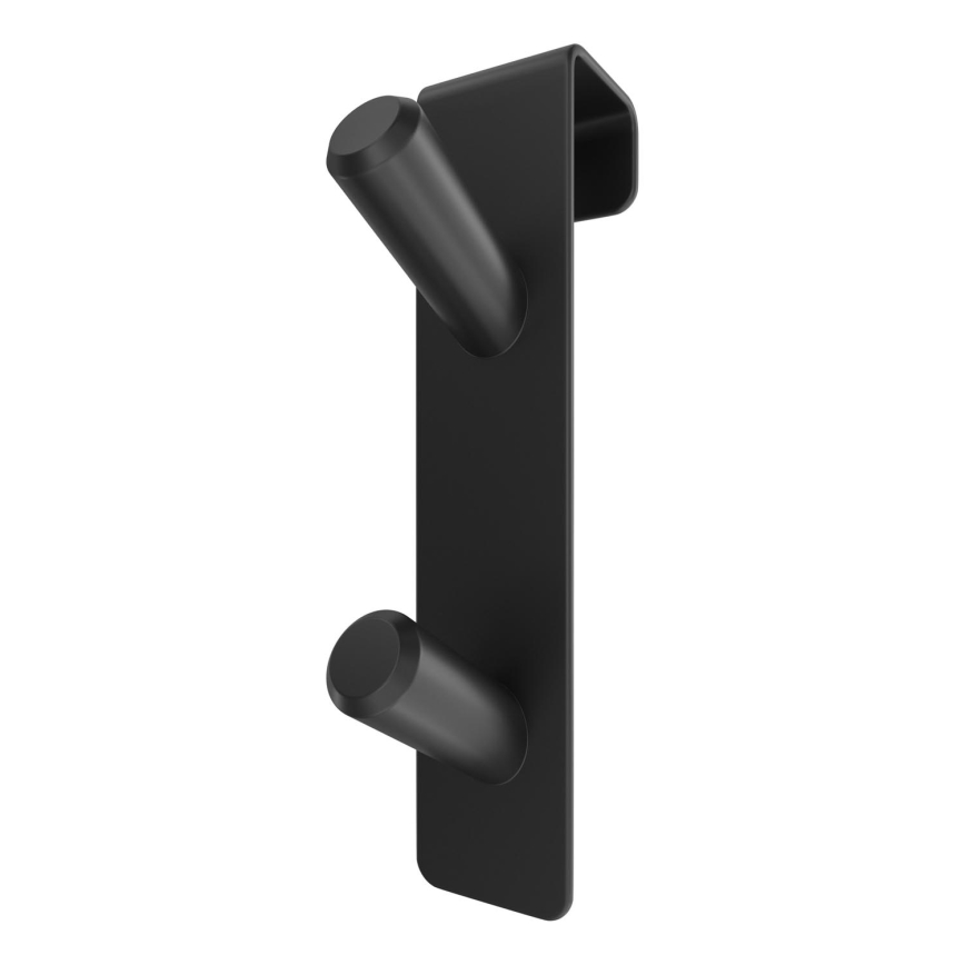 Cârlig de radiator negru